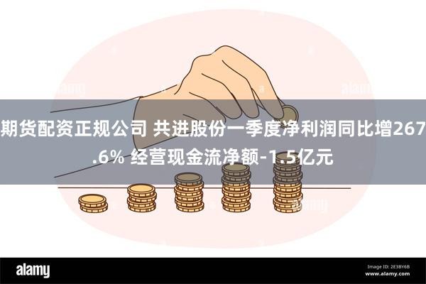 期货配资正规公司 共进股份一季度净利润同比增267.6% 经营现金流净额-1.5亿元