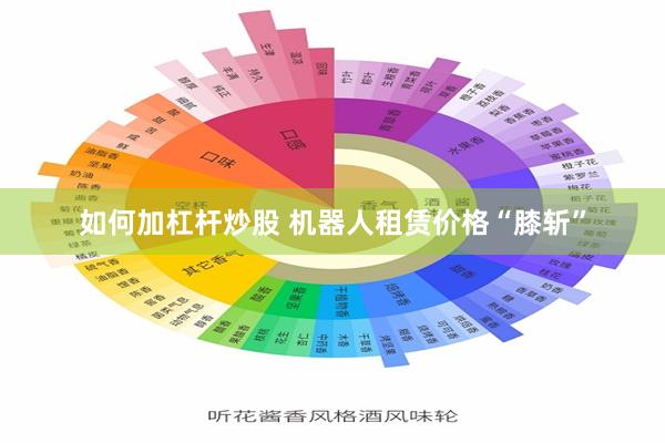 如何加杠杆炒股 机器人租赁价格“膝斩”