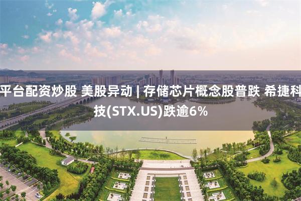 平台配资炒股 美股异动 | 存储芯片概念股普跌 希捷科技(STX.US)跌逾6%