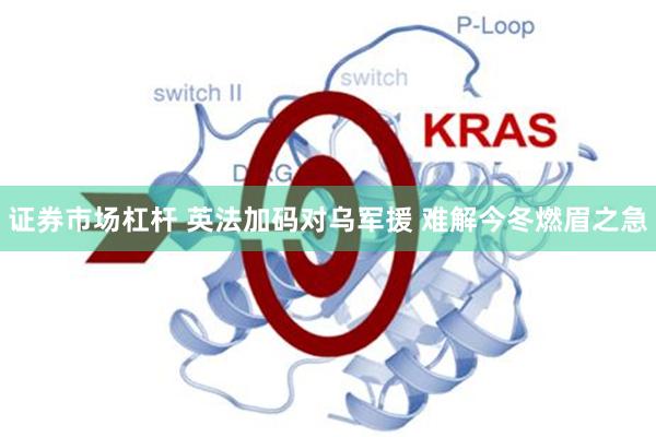 证券市场杠杆 英法加码对乌军援 难解今冬燃眉之急