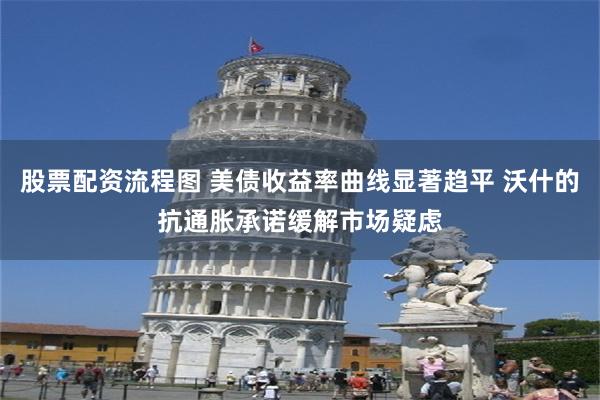 股票配资流程图 美债收益率曲线显著趋平 沃什的抗通胀承诺缓解市场疑虑