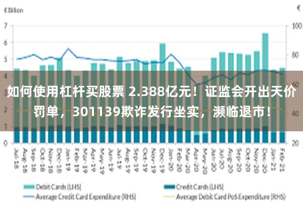 如何使用杠杆买股票 2.388亿元！证监会开出天价罚单，301139欺诈发行坐实，濒临退市！