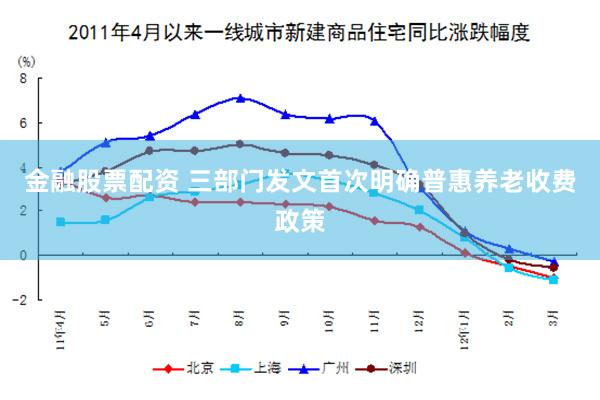金融股票配资 三部门发文首次明确普惠养老收费政策